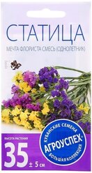 Семена цветов Статица Мечта флориста, смесь, О, 0,1 г