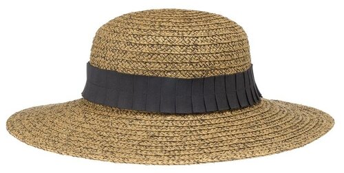 Шляпа Betmar, размер OneSize, коричневый