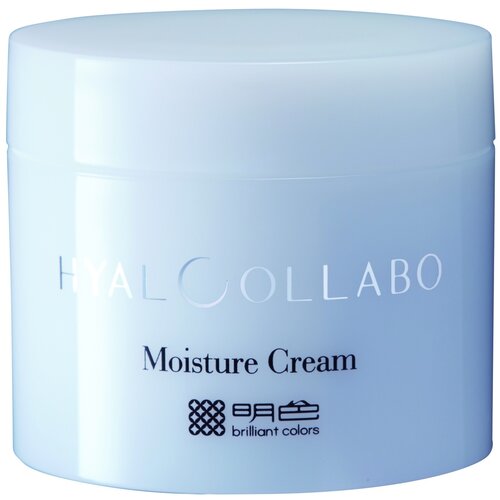 Meishoku Hyalcollabo Moisture Cream Глубокоувлажняющий крем, 48 мл