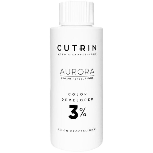 Окислитель AURORA 3 % CUTRIN 60 мл