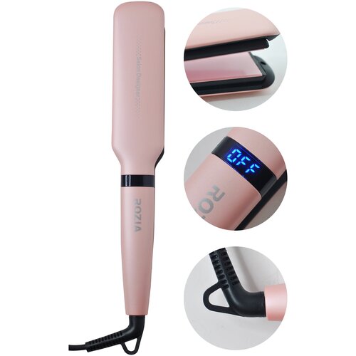 Профессиональные Щипцы-плойка RZup выпрямитель для волос утюжок для укладки щипцы для волос RZup уход за волосами 218800₽