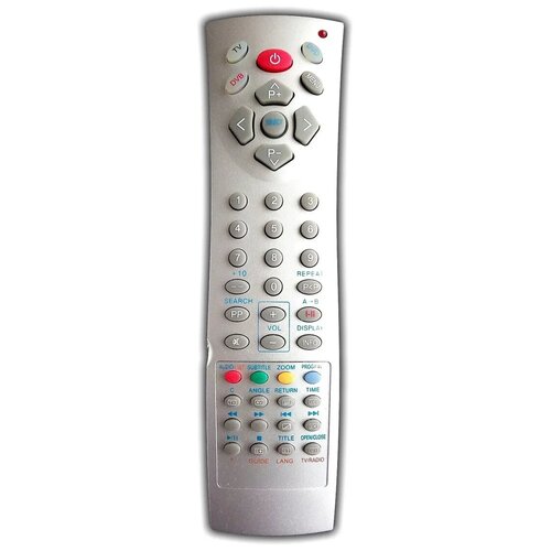 Пульт к Vestel SF118 TV/DVD/DVB пульт huayu для xoro hsd 400 1 dvd 2705