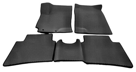 Автомобильные коврики EVA для Kia Ceed 3 (2018-2022) 5 шт.