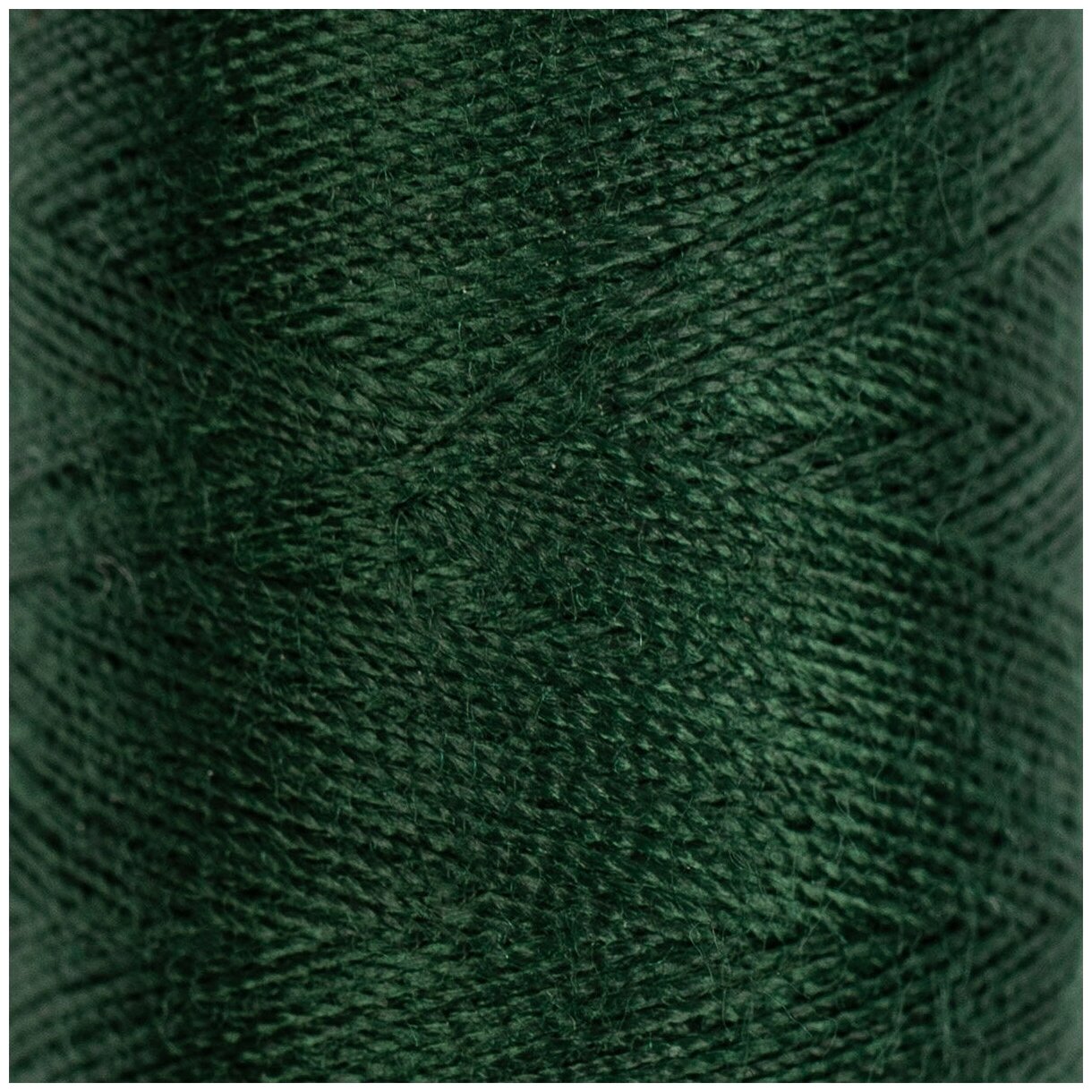 Швейные нитки Nitka (полиэстер) (201-300) 4570 м №225 темно-зеленый (40/2)