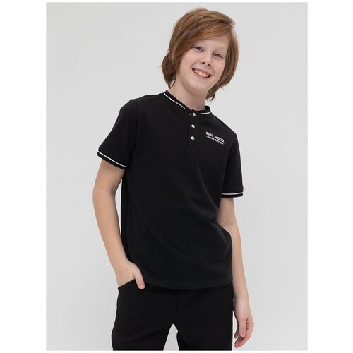 фото Футболка pelican для мальчиков bftp8015/черный(49)13