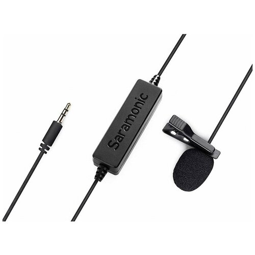 Микрофон Saramonic LavMicro-S 445400₽
