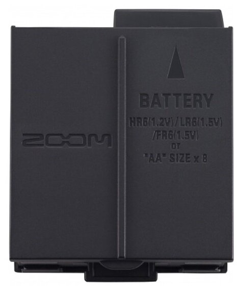 Батарейный блок Zoom BCF-8 на 8 батареек AA для аудиорекордера F8 и F4