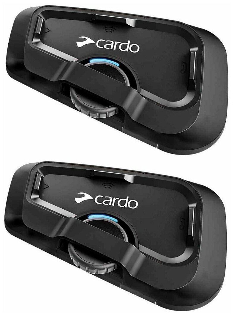 Мотогарнитура Cardo FREECOM 4x DUO (2 комплекта)