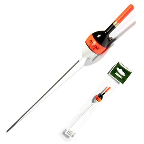 Поплавок бальзовый Salmo-10, 2 грамма