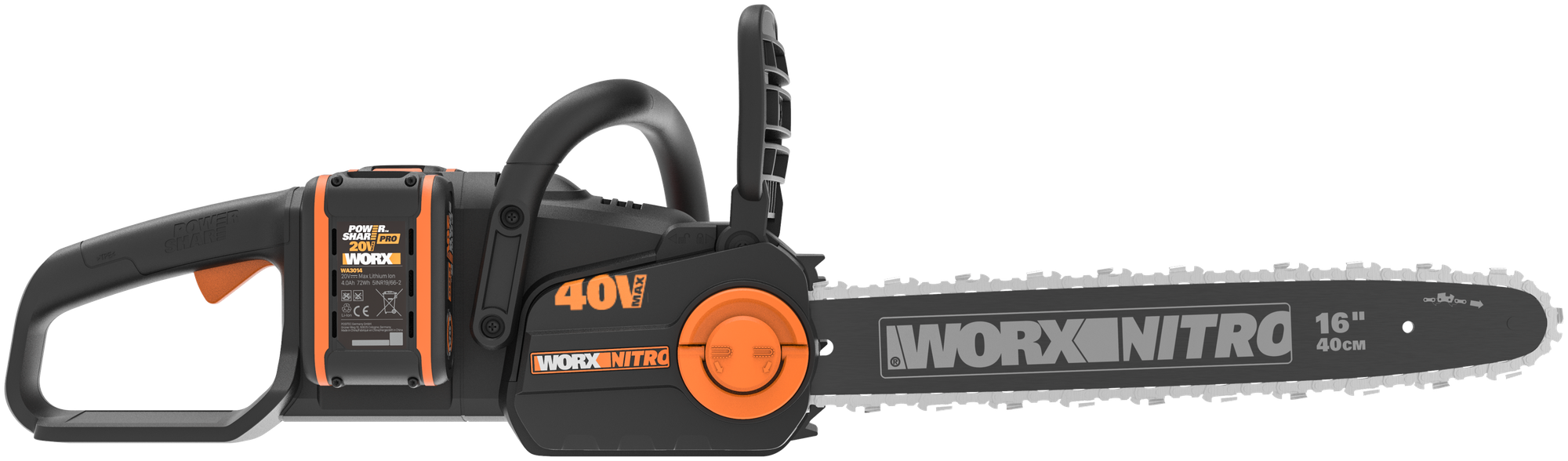 Worx WG385E9