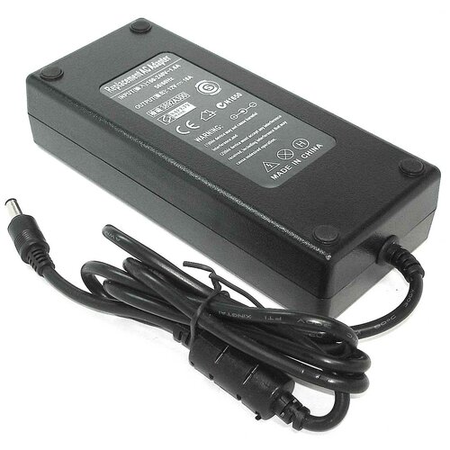 Блок питания для монитора 12V 10A 120W разъем 5,5*2,5мм CAD120121 CSX-061210A EA11351A код mb016053