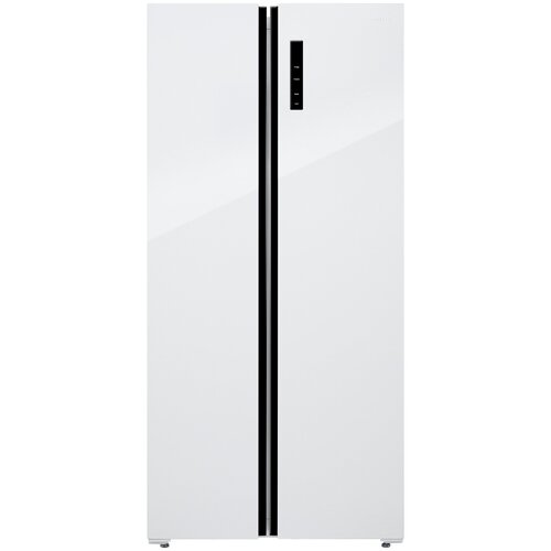 Холодильник HIBERG RFS-480DX NFW inverter