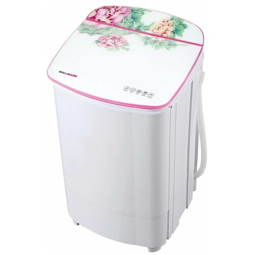 Центрифуга WILLMARK SD-68GS загрузка белья 68кг стеклянкрышка 1300 обмин 675000₽