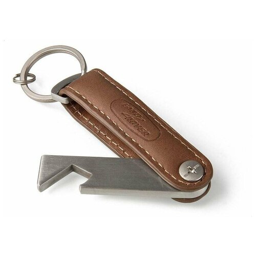 Брелок-открывалка для бутылок Land Rover Heritage Bottle Opener Keyring