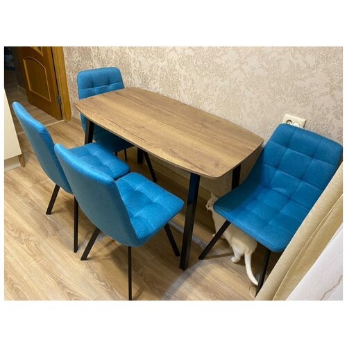 Лион 120 Дуб Галифакс Табак