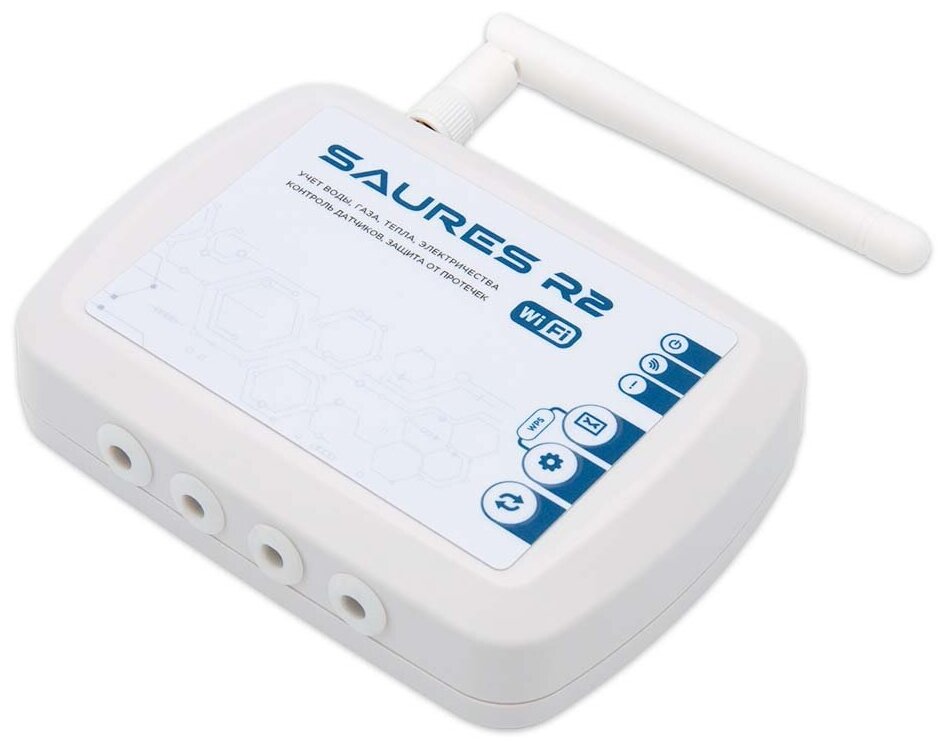 Контроллер Saures R2 Wi-Fi 8 каналов