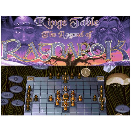 King's Table - The Legend of Ragnarok