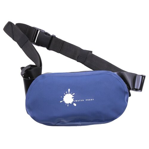 фото Сумка btrace поясная 2l blue a0361