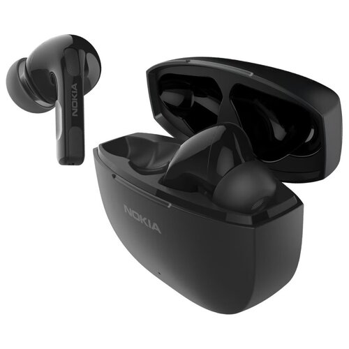 Беспроводные наушники с микрофоном Nokia TWS-201 Black 319900₽