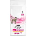 PURINA VETERINARY DIETS UR ST/OX URINARY CHICKEN для взрослых кошек при мочекаменной болезни с курицей (1,5 кг) - изображение