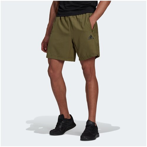 фото Шорты adidas m wv sho мужчины hc6856 xl