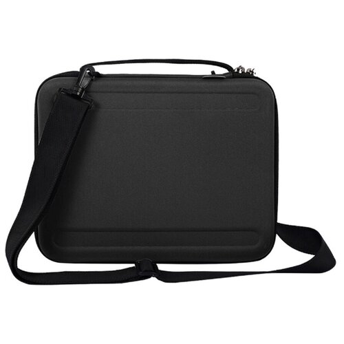 Сумка-органайзер WiWU Parallel Hardshell Bag iPad mini 6 Черный