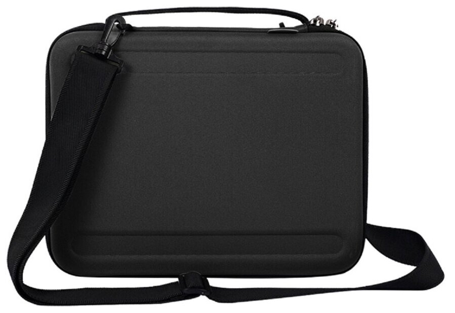 Сумка-органайзер WiWU Parallel Hardshell Bag iPad mini 6 Black