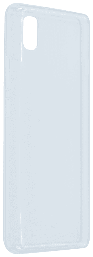 Чехол-накладка ZTE для ZTE Blade L210 прозрачный