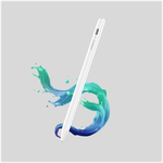 Стилус для планшетов iPad, Pencil Pro, Earldom ET-P4, белый. - изображение