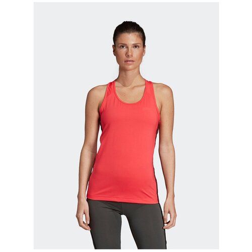 фото Майка d2m 3s tank adidas du2058 коралловый 40