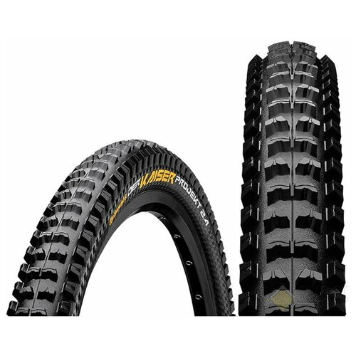 фото Велопокрышка 29' continental der kaiser projekt protection apex foldable 29х2,4 1060гр (01015690000)