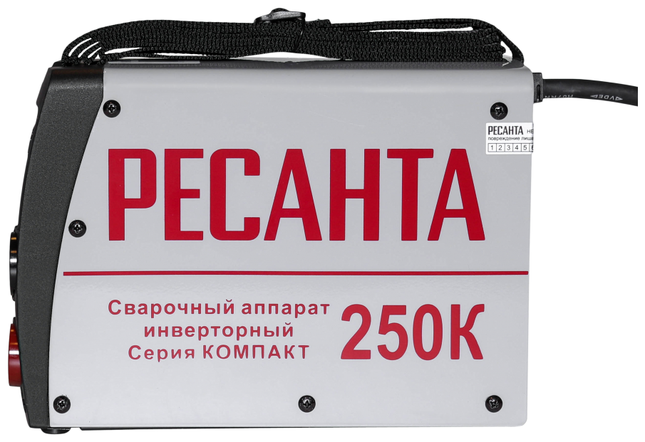 Сварочный аппарат РЕСАНТА САИ-250К