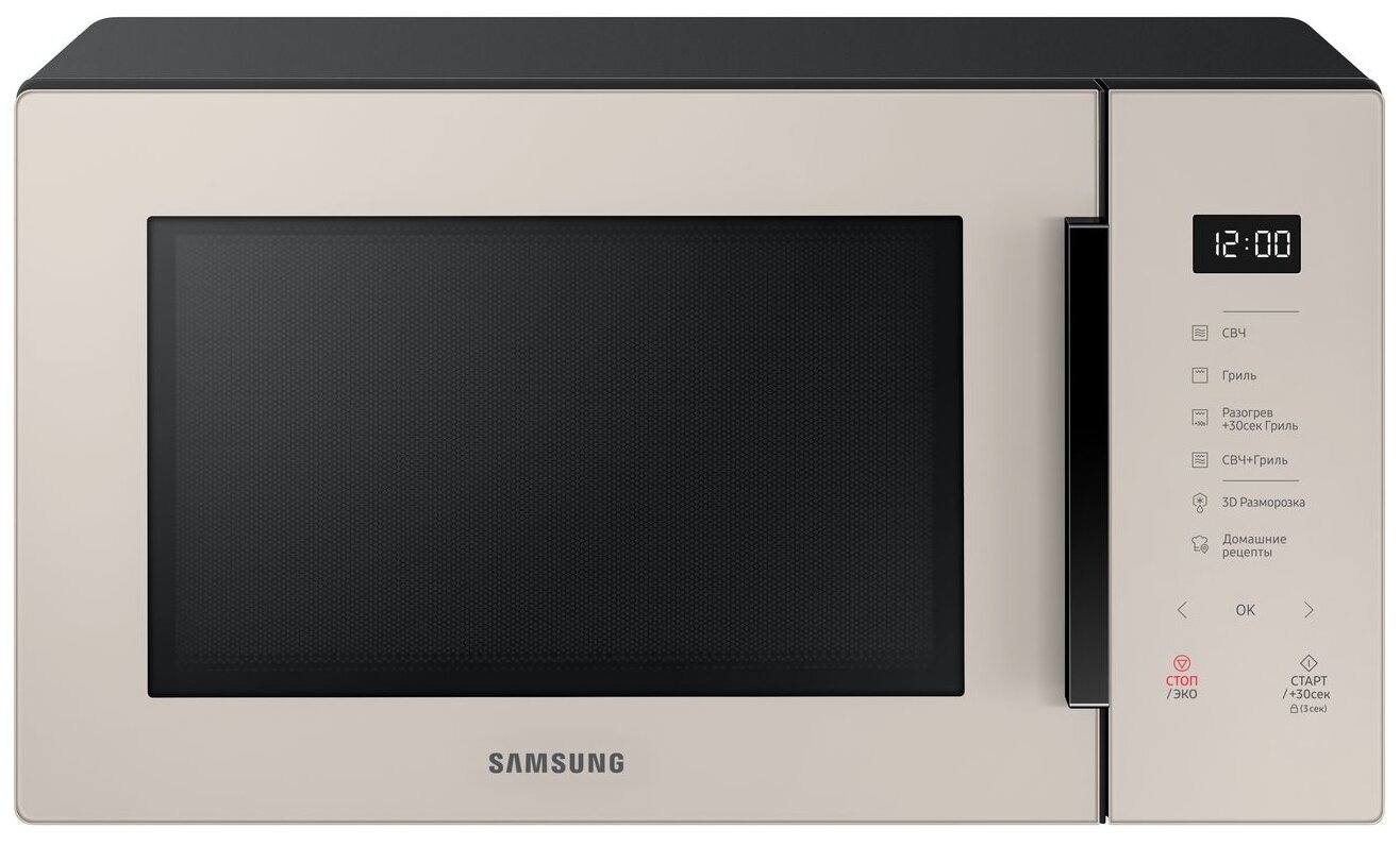 Микроволновая печь - СВЧ Samsung MG30T5018CF