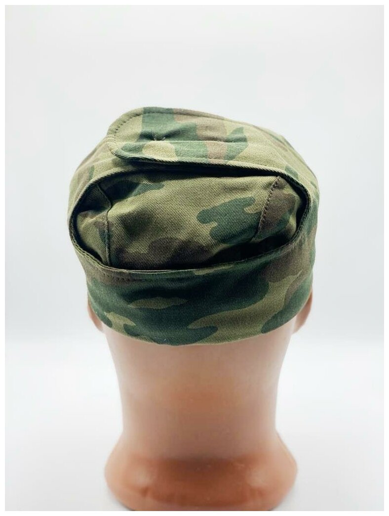 Военная фуражка флора Россия, камуфляжная, кепка мужская, солдатская, кепка для охоты и рыбалки 56 размер