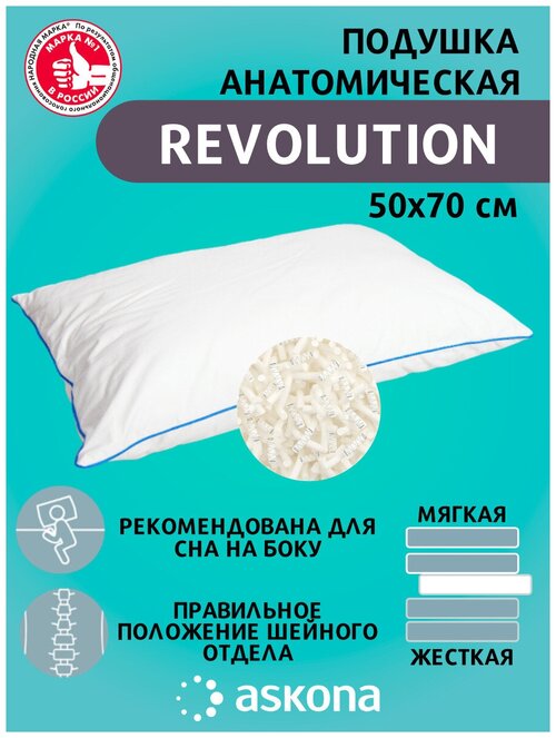 Подушка Askona Revolution