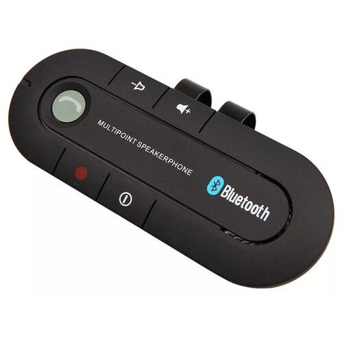 Авто-гарнитура HandsFree Bluetooth 4,1 + EDR