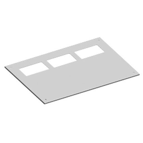 Панель верхняя 1 ряд отверстий для 1/. RG4 RD14F1 2CPX045736R9999 ABB