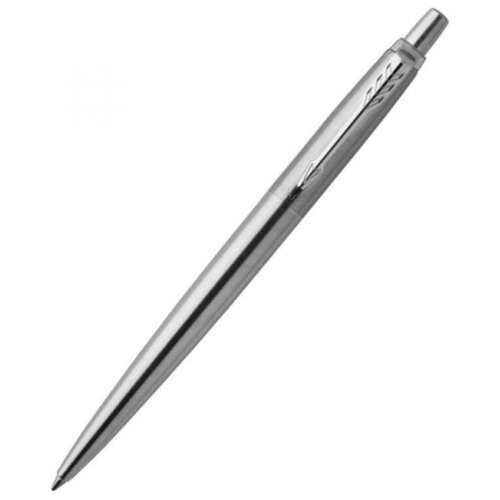 гелевая ручка parker jotter core k694 stainless steel ct 2020646 Parker Jotter Core K694 - Stainless Steel CT, гелевая ручка, М