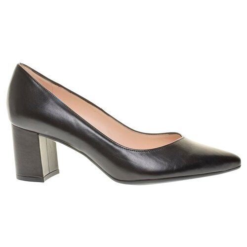 фото Туфли peter kaiser женские демисезонные, размер 41, цвет черный, артикул 67611/336