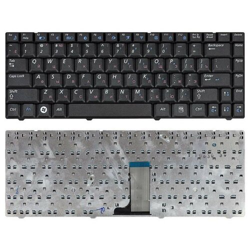 Клавиатура для ноутбука Samsung NP-R517 1580₽