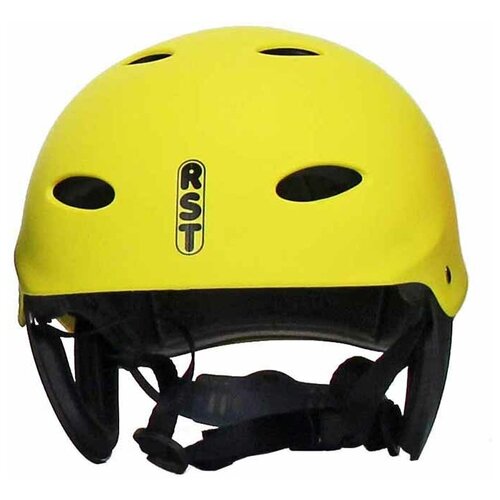 Шлем (каска) для каякинга, водного туризма RST Райдер, Желтый, S шлем каска для каякинга водного туризма rst экстрим желтый