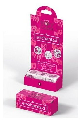 Rorys Story Cubes: Enchanted