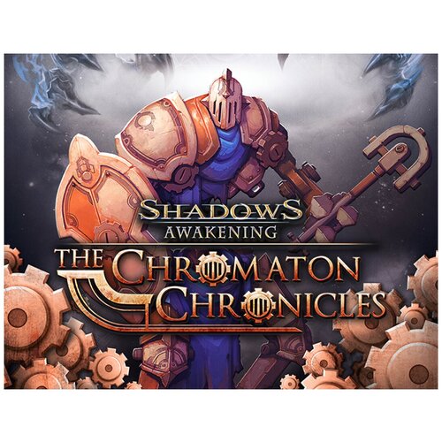 Shadows: Awakening - The Chromaton Chronicles shadows awakening necrophage s curse