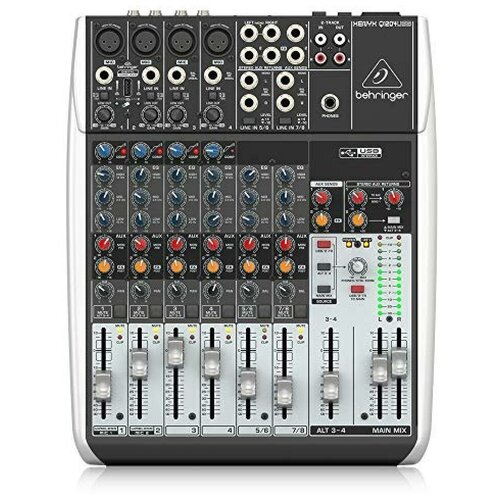 Студийная акустика Behringer Q1204USB