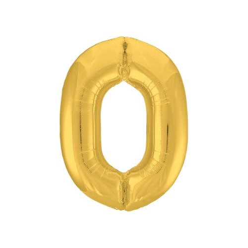 FIOLENTO ШАР фольг 1 золото