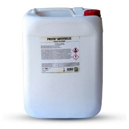 Antifreeze PRISTA G11 10 кг.