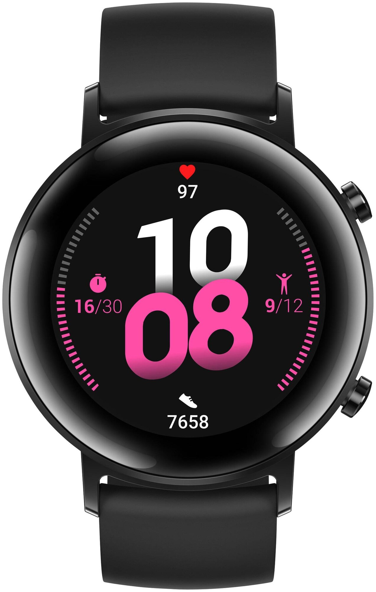 Смарт-часы Huawei Watch GT2 42мм Sport Diana black
