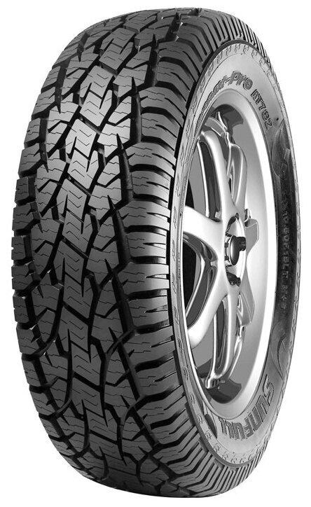 Летние шины Sunfull MONT-PRO AT782 (245/75 R16 111S)