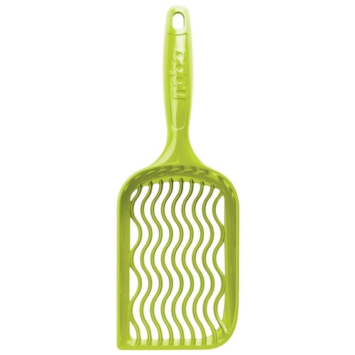 Canada Litter Совок для уборки лотка Noba лаймовый (NOBA® Premium Scoops - Lime) NOBA-ZCO-LIME | NOBA Premium Scoops 0,09 кг 33527