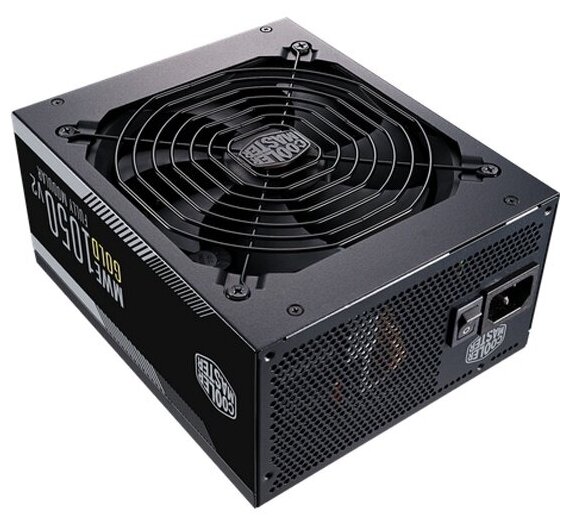 Блок питания 1050W Cooler Master MWE Gold 1050 FM V2 MPE-A501-AFCAG-EU